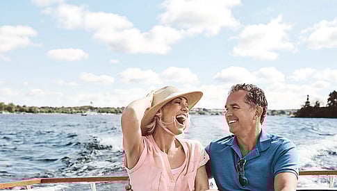 Vieux-Port : Montez à bord d’une excursion en bateau d'une heure sur le fleuve Saint-Laurent et découvrez Montréal depuis l’eau - Activité unique à prix exclusif ! 