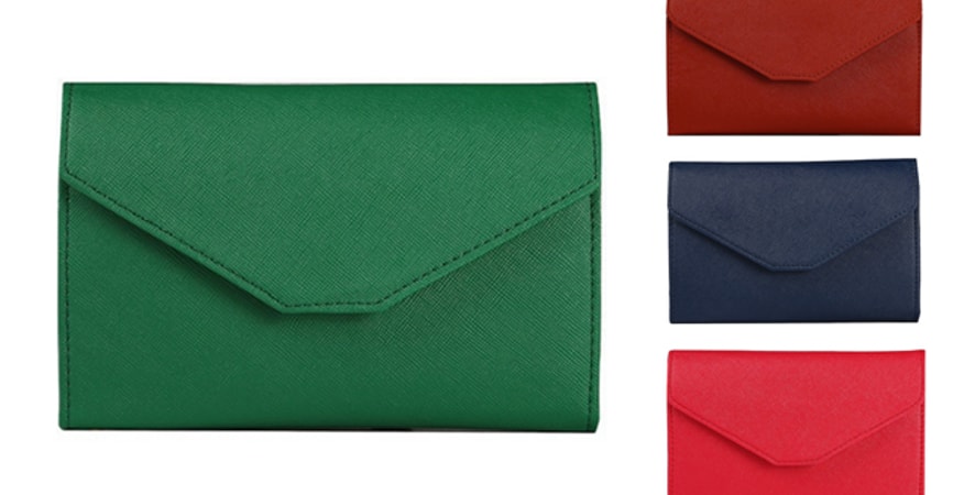 Pochette rangement passeport shop